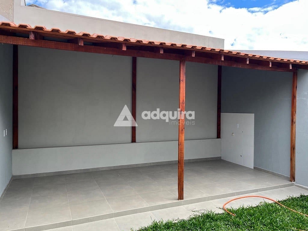 Casa à venda com 2 quartos, 60m² - Foto 6