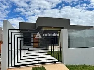 Casa, 2 quartos, 60 m² - Foto 1