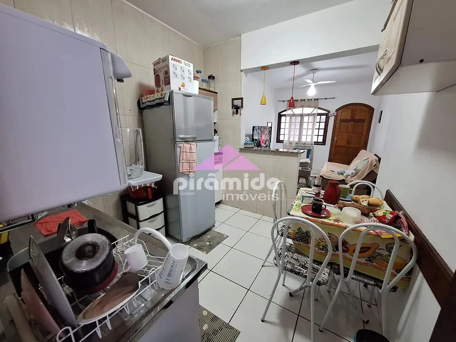 Casa, 2 quartos, 47 m² - Foto 4
