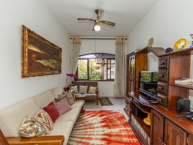 Casa com 300m² 3 quartos e 3 banheiros, à venda, no bairro Santo Amaro em São Paulo