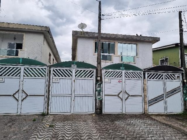 Foto do Casa - Casa à venda 2 Quartos, 1 Vaga, 10M², PARQUE CONTINENTAL, SAO VICENTE - SP | Imobiliária Compare