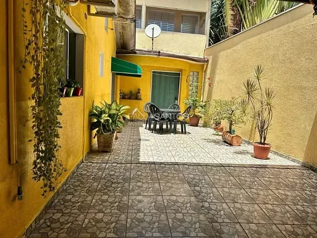 Casa com 202m² 3 quartos e 2 banheiros, à venda, no bairro Éden em Sorocaba