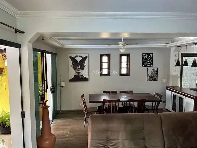 Casa com 202m² 3 quartos e 2 banheiros, à venda, no bairro Éden em Sorocaba