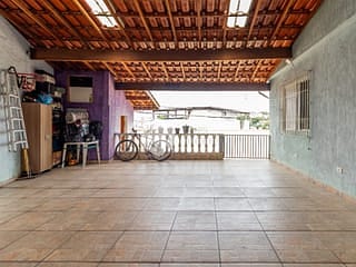 Foto do Casa-Casa tipo para venda em Jardim Maracanã com 2 quartos, 50m²