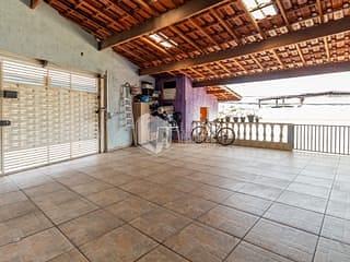 Foto do Casa-Casa tipo para venda em Jardim Maracanã com 2 quartos, 50m²