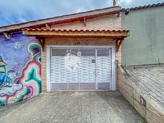 Foto do Casa-Casa tipo para venda em Jardim Maracanã com 2 quartos, 50m²