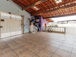 Foto do Casa-Casa tipo para venda em Jardim Maracanã com 2 quartos, 50m²