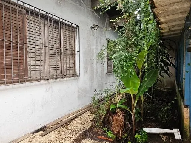 Casa com 339m² 3 quartos e 2 banheiros, à venda ou para alugar, no bairro Vila Santo Antônio em São Paulo