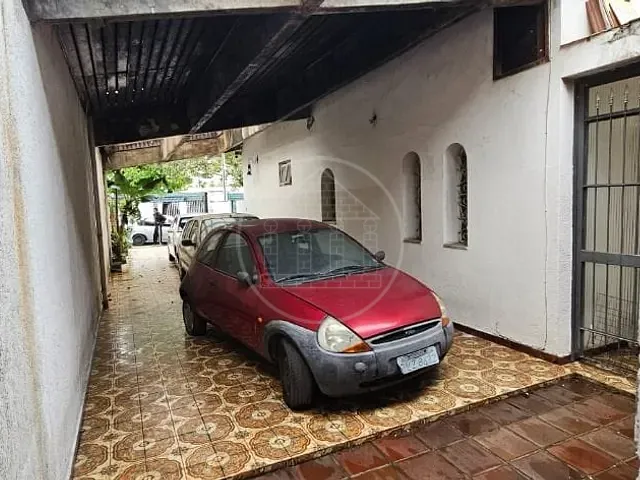 Casa com 339m² 3 quartos e 2 banheiros, à venda ou para alugar, no bairro Vila Santo Antônio em São Paulo
