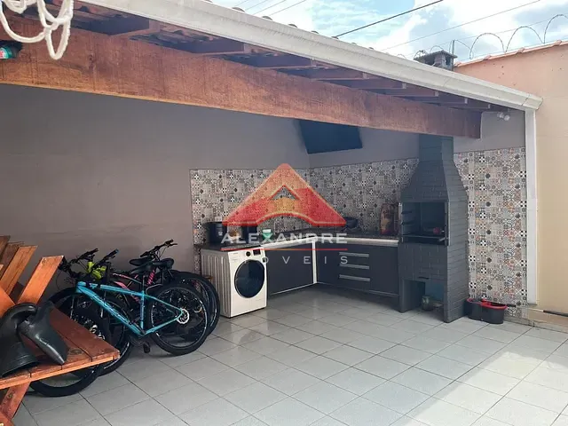 Casa com 144m² 2 quartos e 2 banheiros, à venda, no bairro Jardim Mariana II em São José dos Campos
