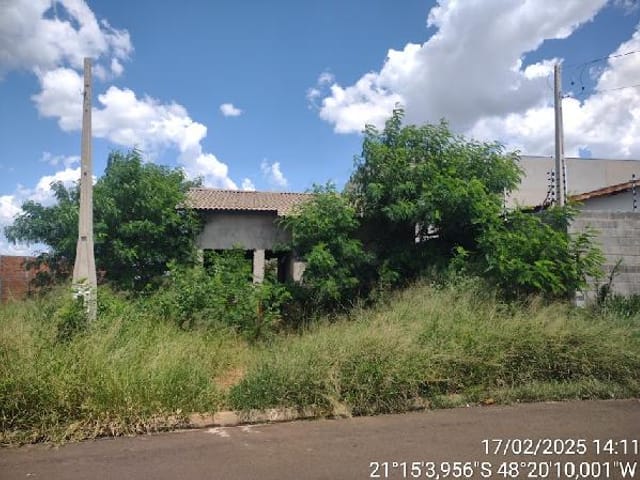 Foto do Casa - Casa à venda 2 Quartos, 10M², JARDIM SOLAR DO CEDRO, JABOTICABAL - SP | Imobiliária Compare