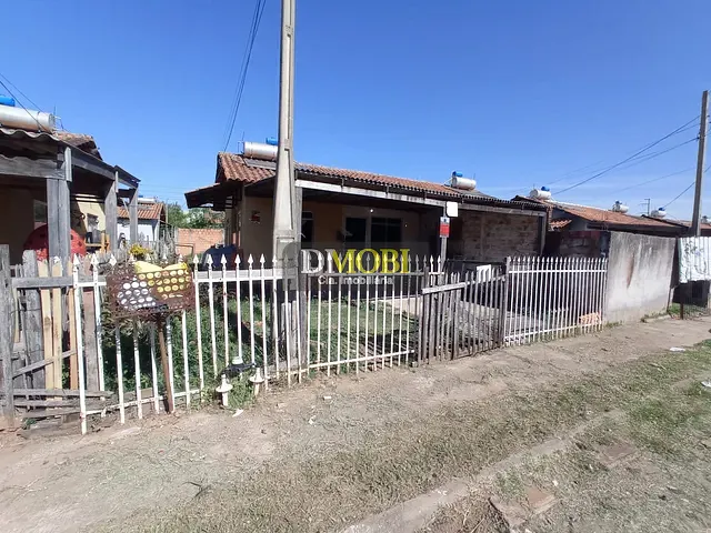 Casa com 160m² 2 quartos e 1 banheiro, à venda, no bairro Breno Garcia em Gravataí