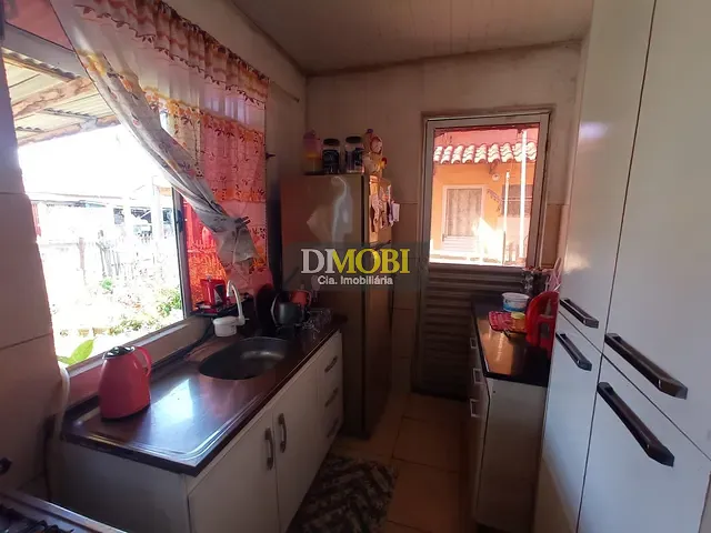 Casa com 160m² 2 quartos e 1 banheiro, à venda, no bairro Breno Garcia em Gravataí