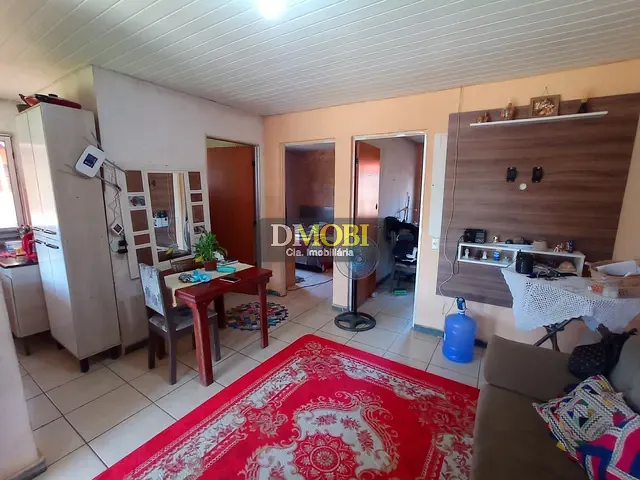 Casa com 160m² 2 quartos e 1 banheiro, à venda, no bairro Breno Garcia em Gravataí