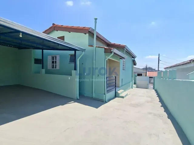 Casa com 300m² 3 quartos e 2 banheiros, para alugar, no bairro Jardim Jurema em Valinhos