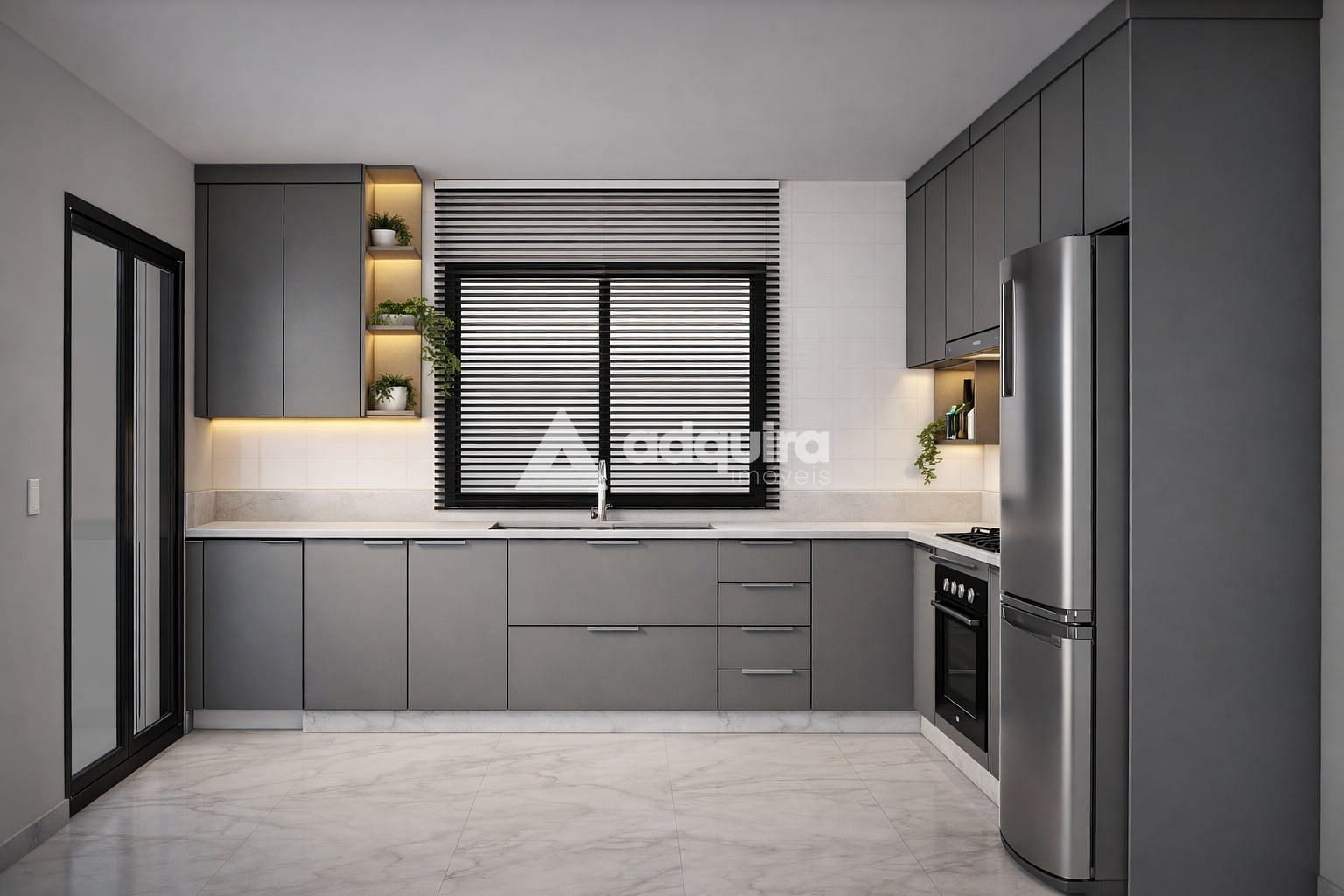 Casa, 3 quartos, 151 m² - Foto 3