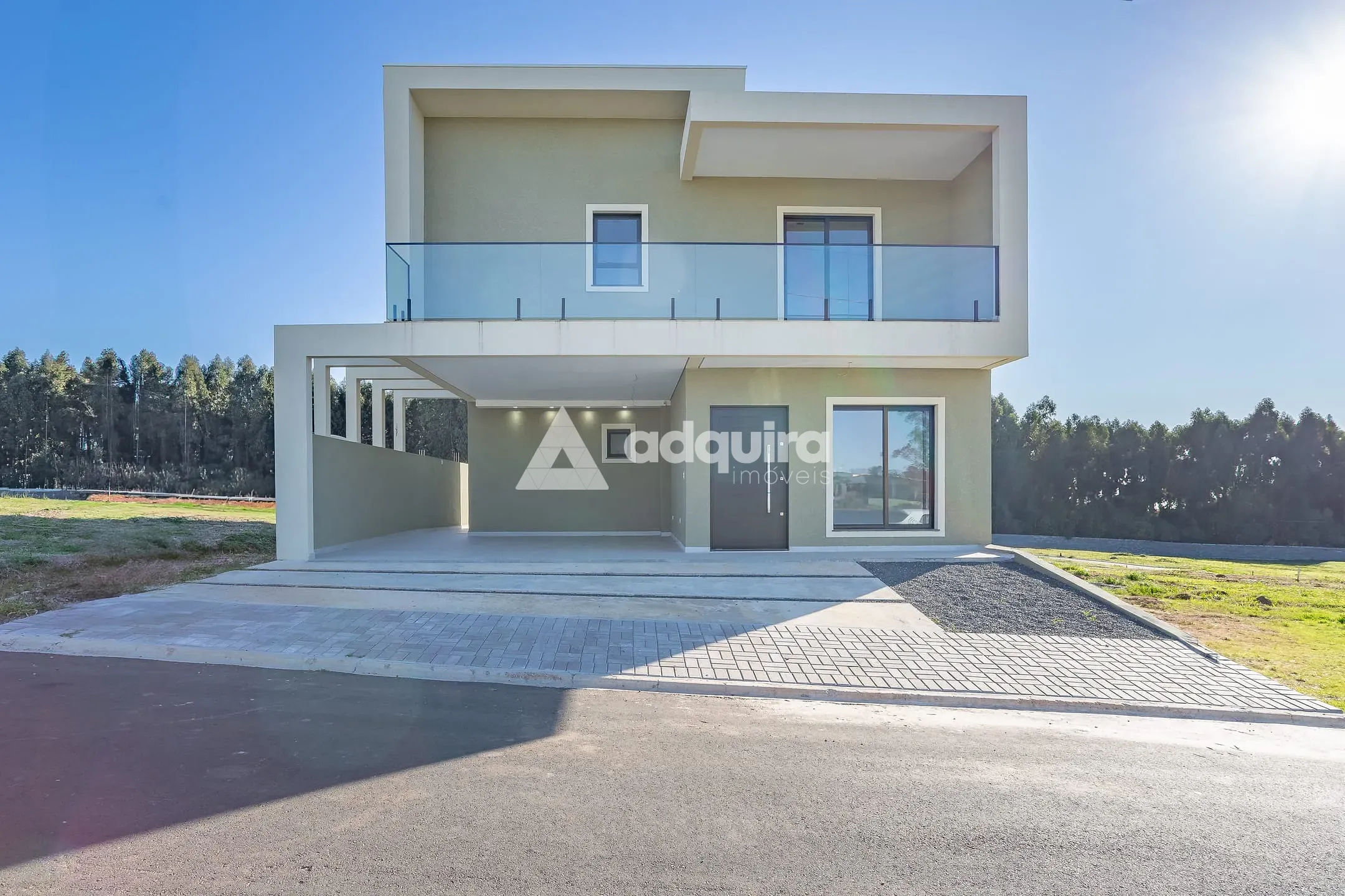 Casa, 3 quartos, 151 m² - Foto 1