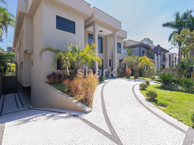 Casa com 800m² 6 quartos e 9 banheiros, à venda ou para alugar, no bairro Tamboré em Santana de Parnaíba