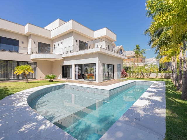 Casa com 800m² 6 quartos e 9 banheiros, à venda ou para alugar, no bairro Tamboré em Santana de Parnaíba