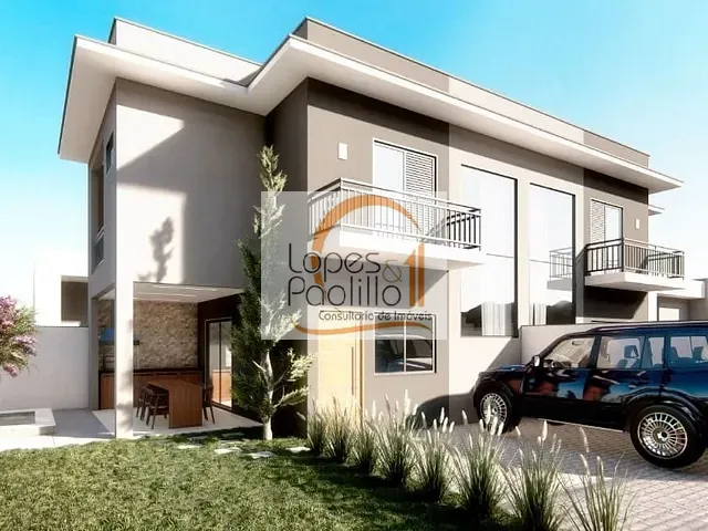 Casa com 150m² 2 quartos e 2 banheiros, à venda, no bairro Nova Cerejeira em Atibaia