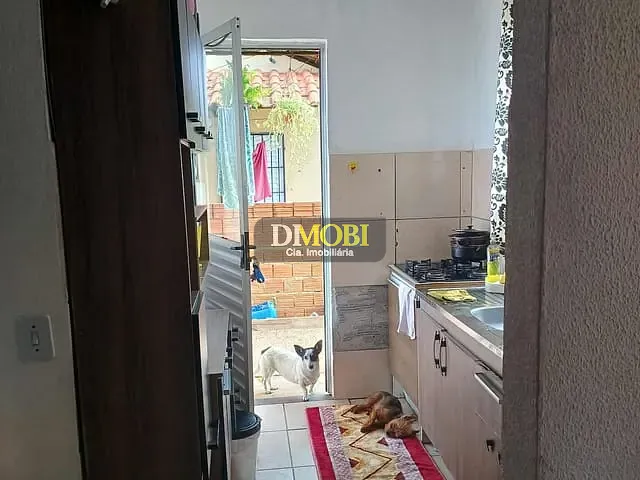 Casa com 160m² 2 quartos e 1 banheiro, à venda, no bairro Breno Garcia em Gravataí