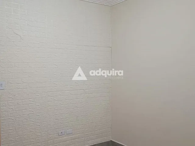 Casa 3 quartos e 1 banheiro, à venda, no bairro Cará-cará em Ponta Grossa
