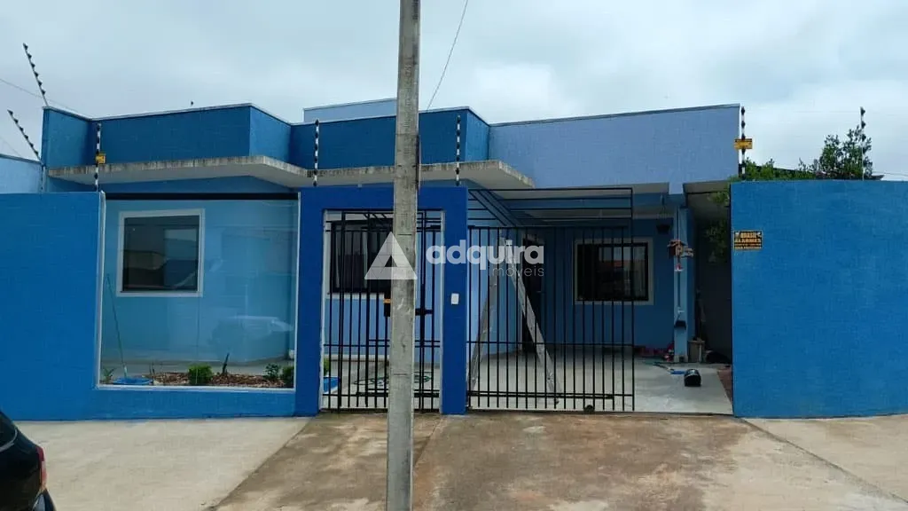 Casa, 3 quartos, 92 m² - Foto 1