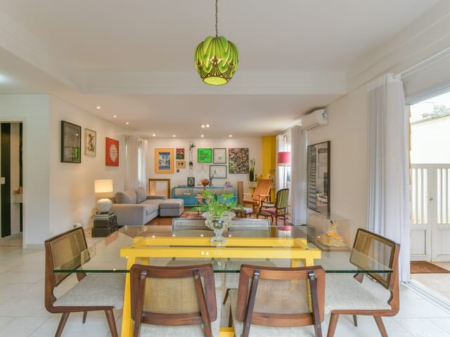 Foto do Casa - Casa no condomínio Condominio Residencial Vila das Acacias para venda com 4 quartos, sendo 4 suítes , 273m² | Lares e Andares Imóveis