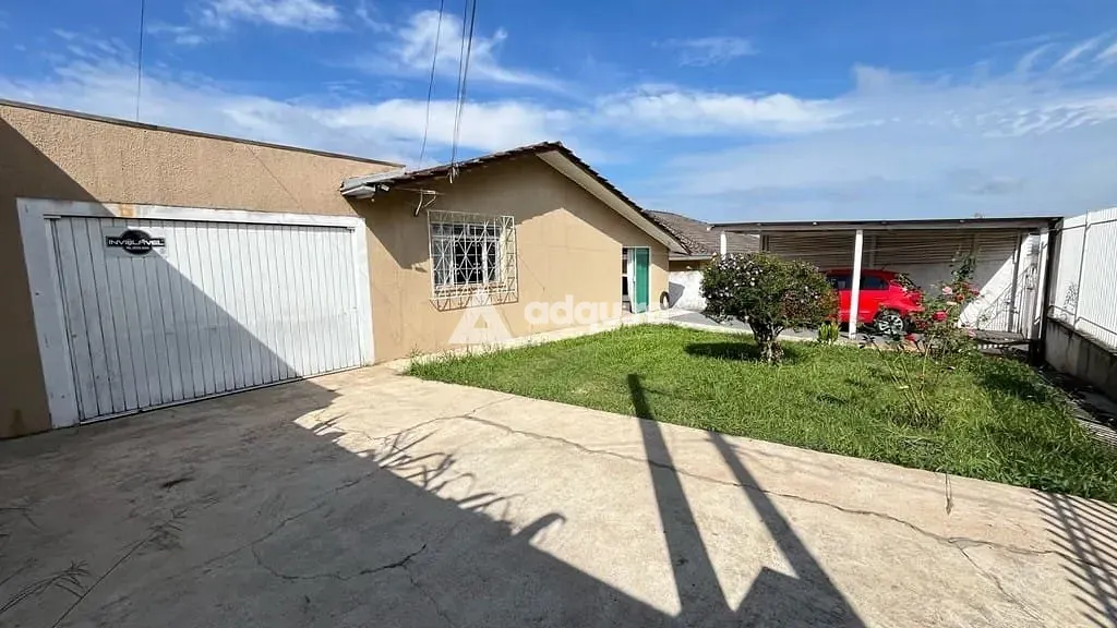 Casa, 2 quartos, 63 m² - Foto 1