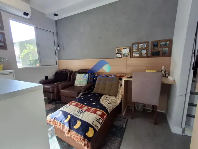 Casa com 10m² 2 quartos e 2 banheiros, à venda, no bairro Eugênio de Mello em São José Dos Campos