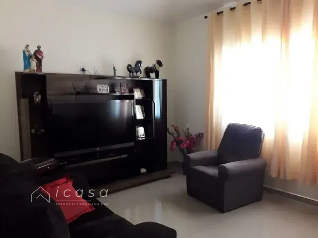 Casa com 250m² 3 quartos e 2 banheiros, à venda, no bairro Parque Residencial Maria Elmira em Caçapava