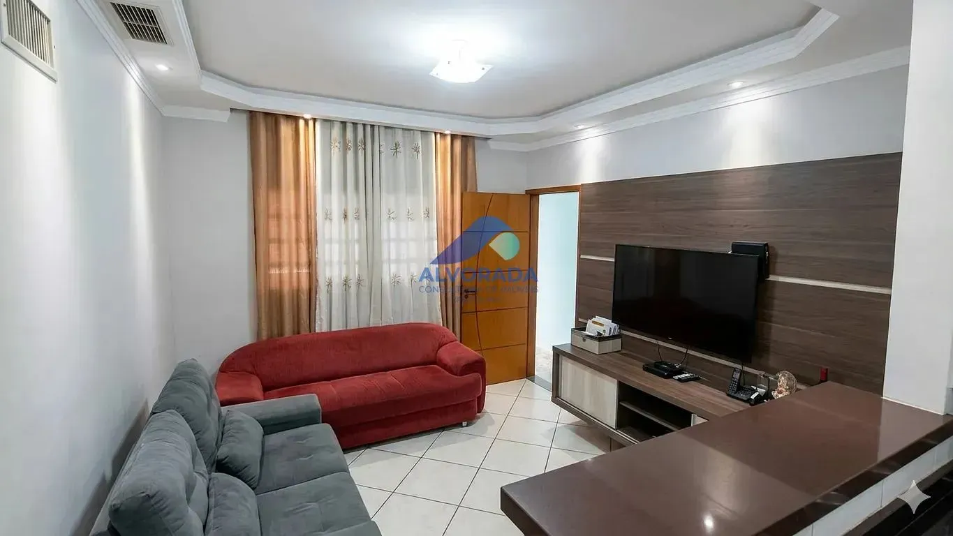 Apartamento, 3 quartos, 65 m² - Foto 1