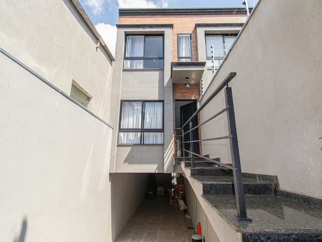 Casa com 161m² 3 quartos e 6 banheiros, à venda, no bairro Vila Moraes em São Paulo
