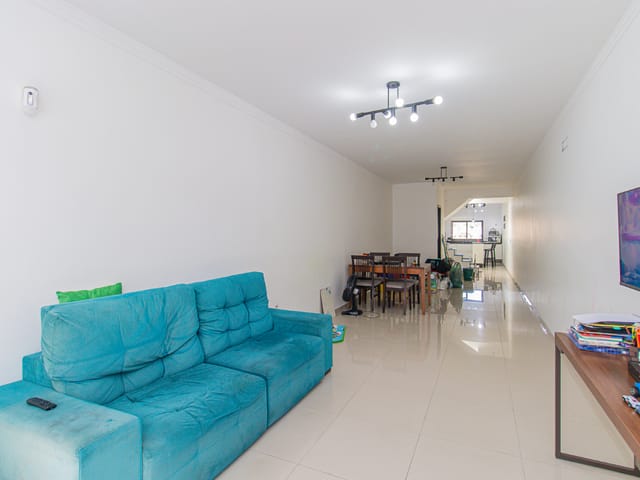 Casa com 161m² 3 quartos e 6 banheiros, à venda, no bairro Vila Moraes em São Paulo