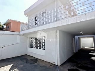 Foto do Sobrado-Sobrado para venda em Vila Brasileia com 3 quartos, 186m²