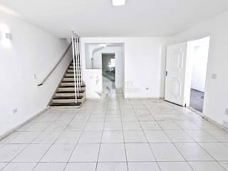 Foto do Sobrado-Sobrado para venda em Vila Brasileia com 3 quartos, 186m²