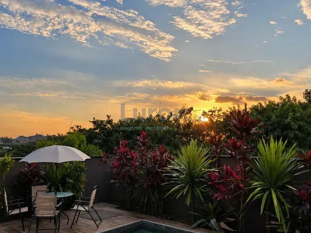 Casa 4 quartos e 6 banheiros, à venda, no bairro Loteamento Residencial Arborais em Campinas