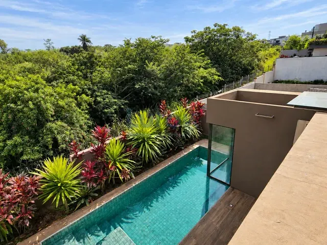 Casa 4 quartos e 6 banheiros, à venda, no bairro Loteamento Residencial Arborais em Campinas