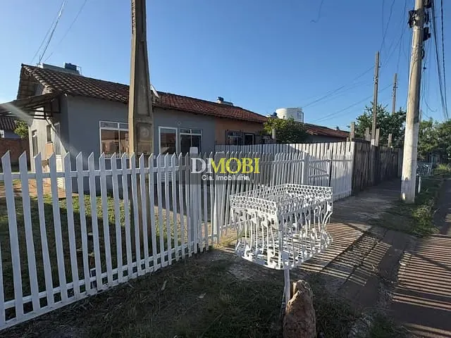 Casa com 160m² 2 quartos e 1 banheiro, à venda, no bairro Breno Garcia em Gravataí