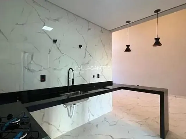 Casa com 209m² 3 quartos e 1 banheiro, à venda, no bairro Wanel Ville em Sorocaba