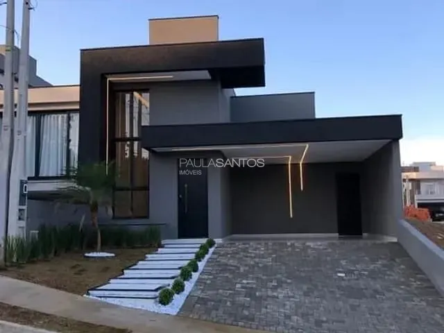 Casa com 209m² 3 quartos e 1 banheiro, à venda, no bairro Wanel Ville em Sorocaba