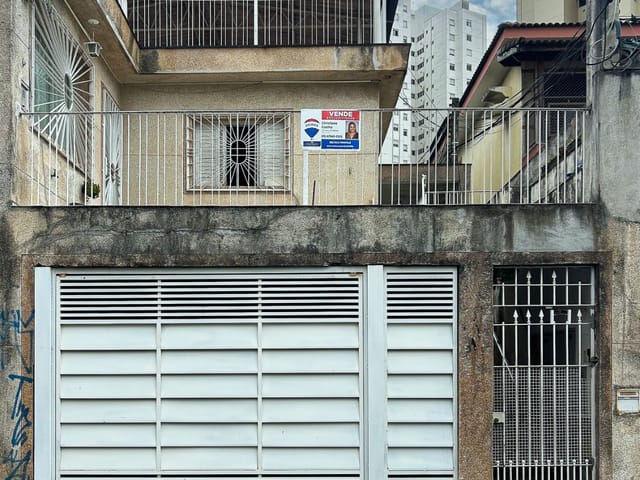 Foto do Casa - Casa tipo para venda em Parque Mandaqui com 7 quartos, 504m² | Lares e Andares Imóveis