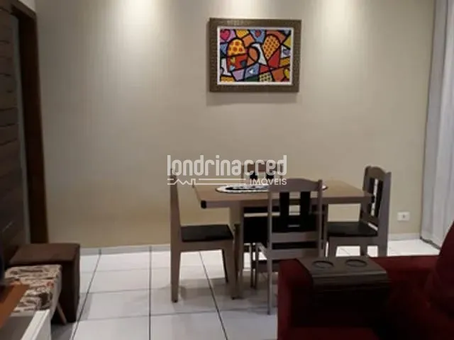 Casa com 131m², à venda, no bairro Leonor em Londrina