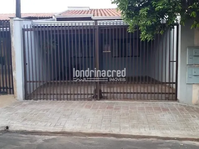 Casa com 131m², à venda, no bairro Leonor em Londrina