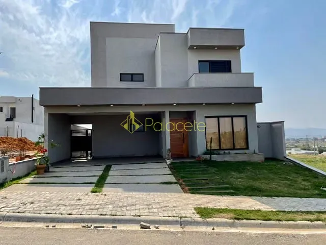 Casa com 360m² 4 quartos e 4 banheiros, à venda, no bairro Santa Mônica em Caçapava