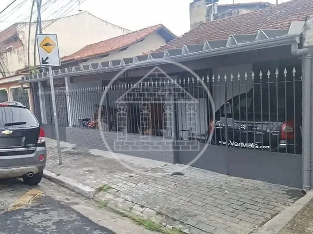 Casa com 200m² 3 quartos e 1 banheiro, à venda, no bairro Cidade Dutra em São Paulo