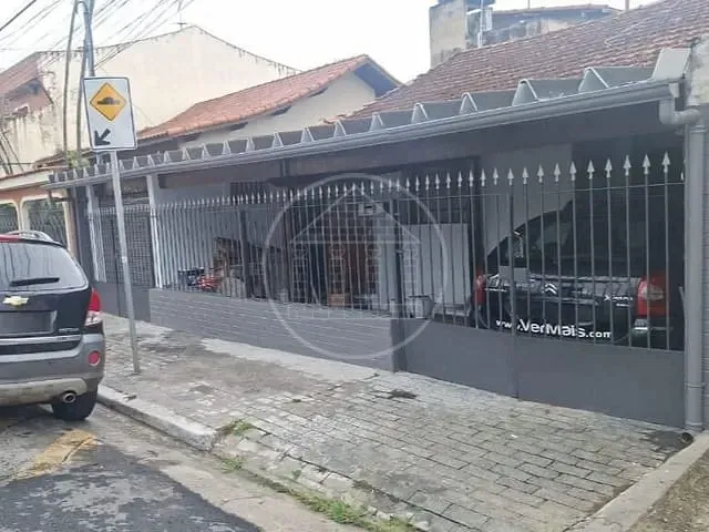 Casa com 200m² 3 quartos e 1 banheiro, à venda, no bairro Cidade Dutra em São Paulo