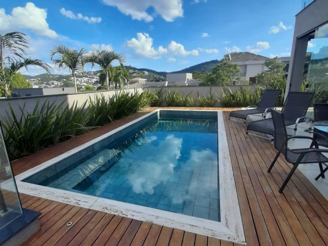 Casa com 464m² 4 quartos e 5 banheiros, à venda, no bairro Alphaville em Santana de Parnaíba