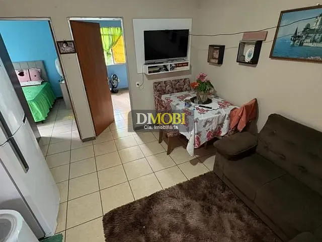 Casa com 160m² 2 quartos e 1 banheiro, à venda, no bairro Breno Garcia em Gravataí