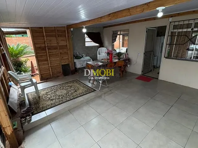 Casa com 160m² 2 quartos e 1 banheiro, à venda, no bairro Breno Garcia em Gravataí
